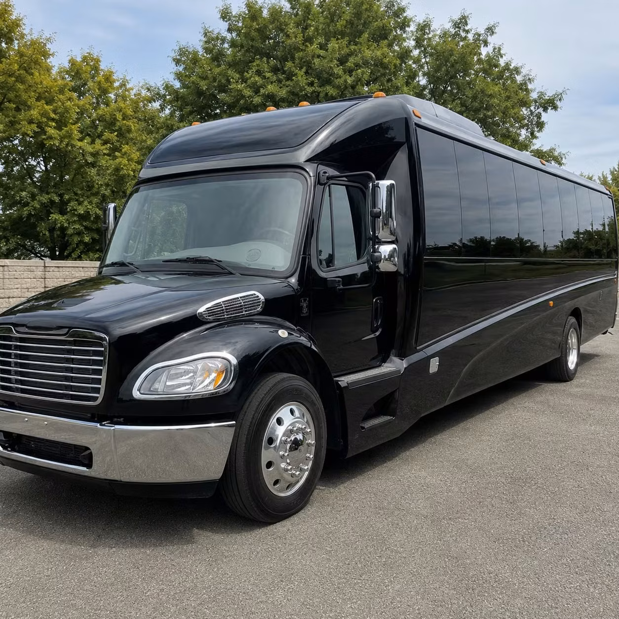 30 passenger minibus