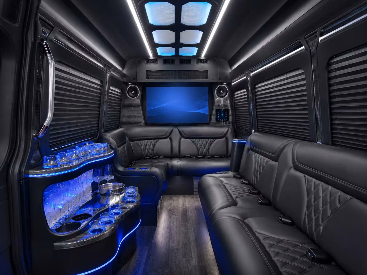 because your senior members deserve comfortable accessible church transportation in yakima