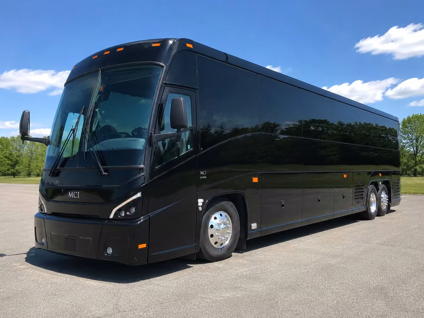 corporate event conference shuttle bus rentals in yakima