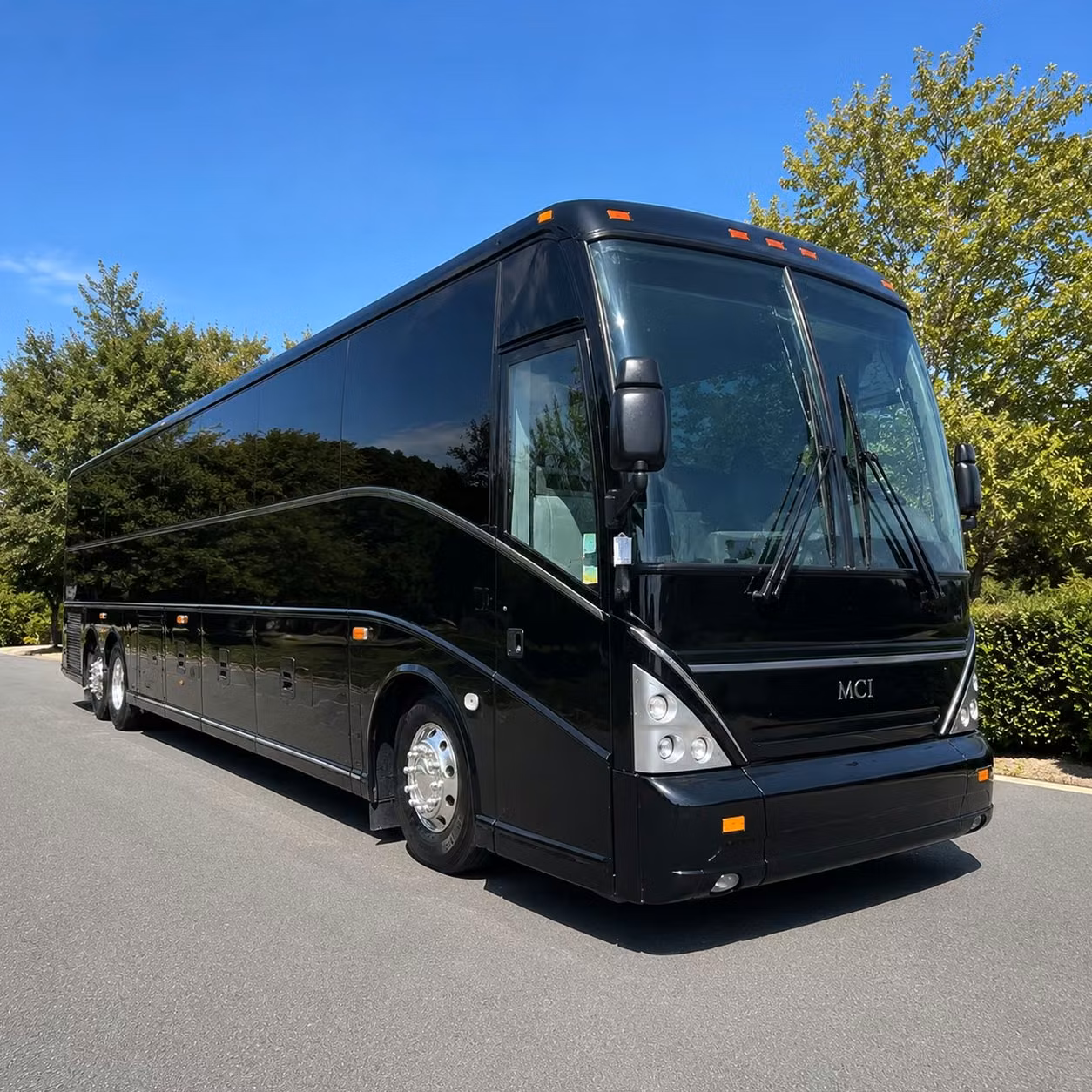 event transportation bus rentals in yakima