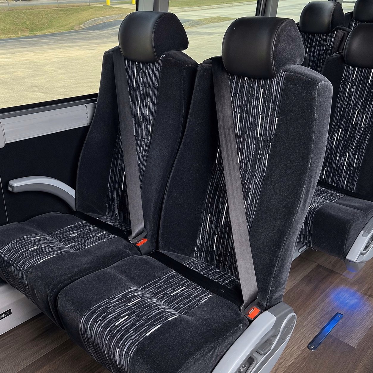 how time of year and seasonality affect yakima charter bus prices