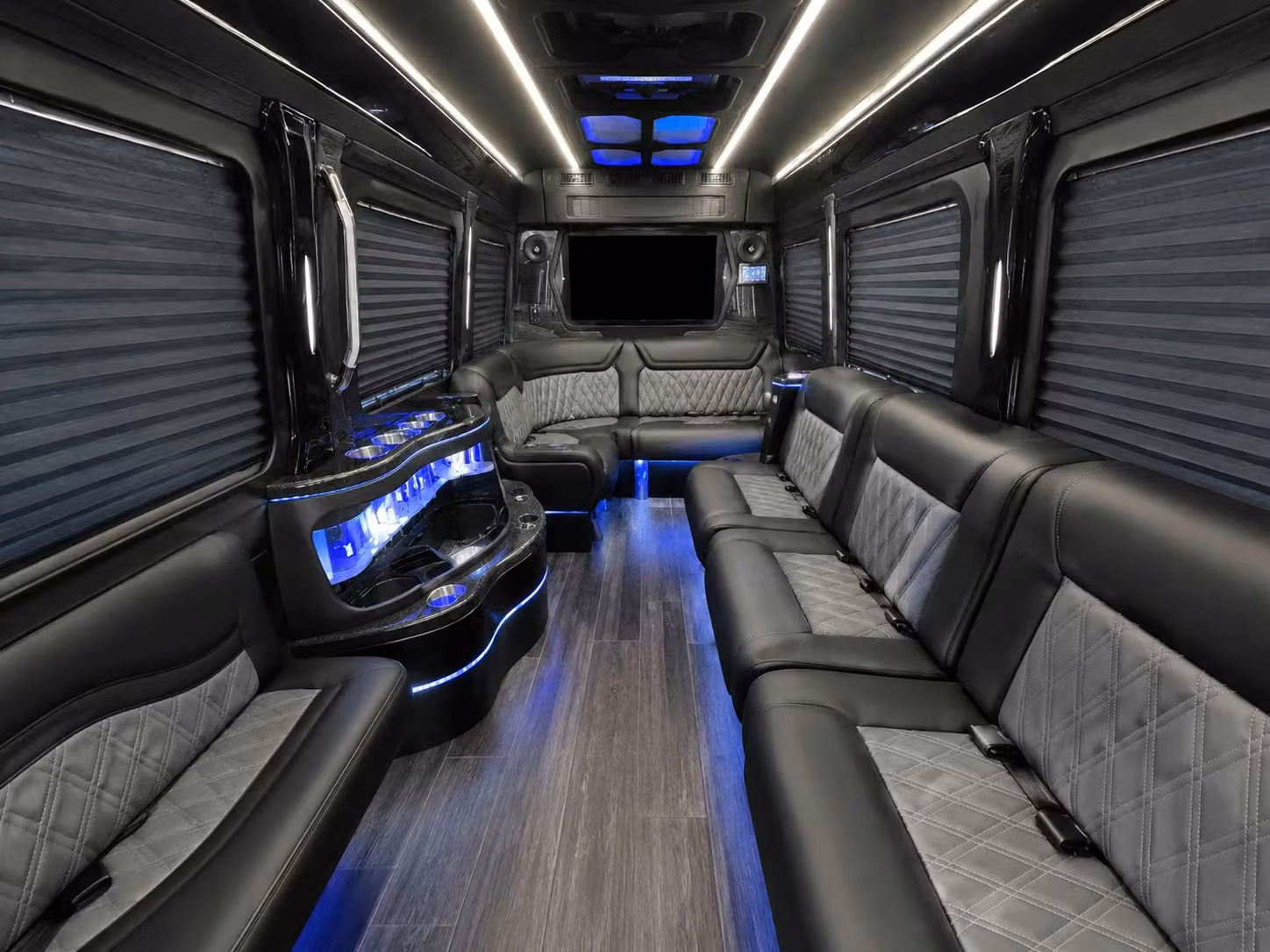 yakima long distance transportation for corporate groups and conference travel