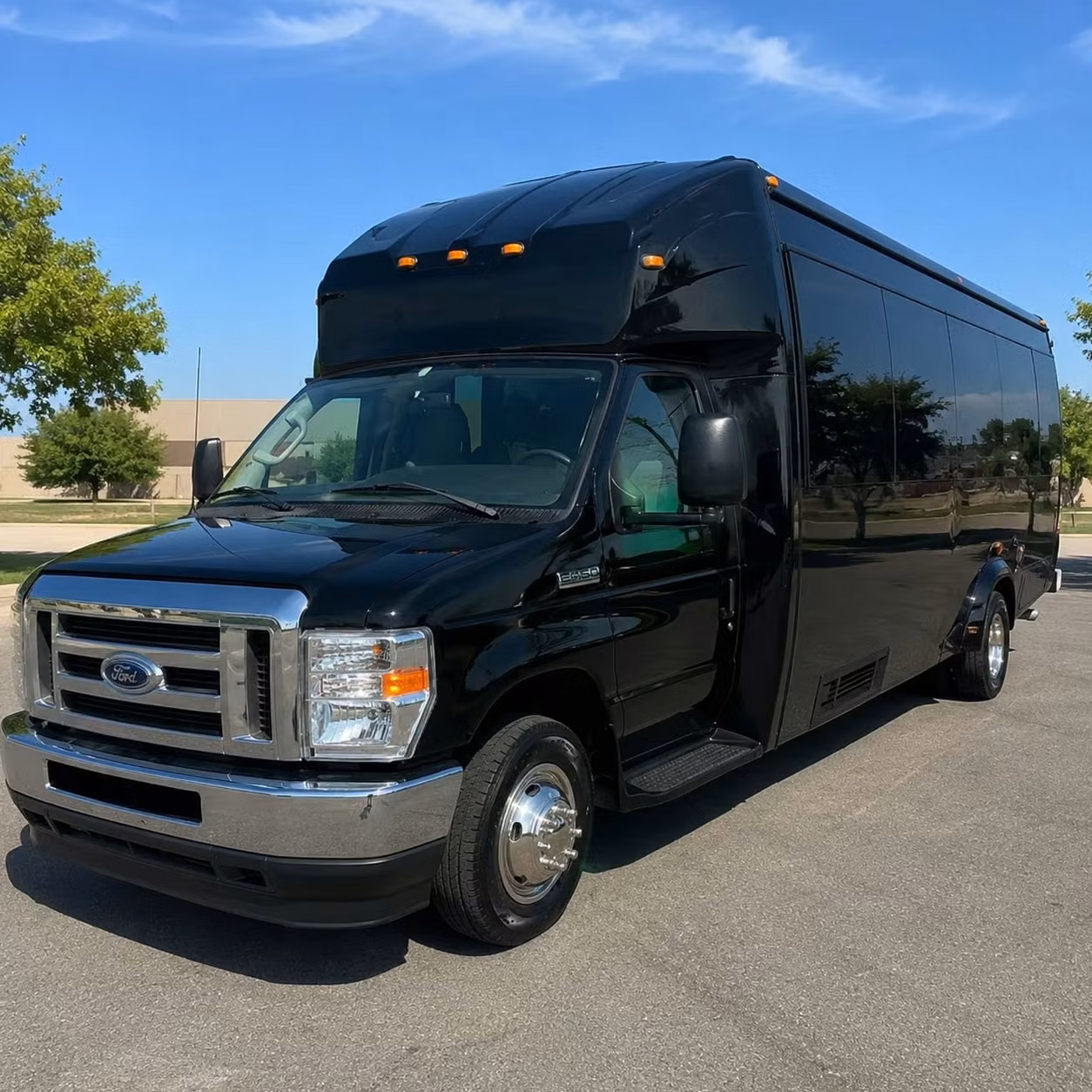 yakima party bus rental
