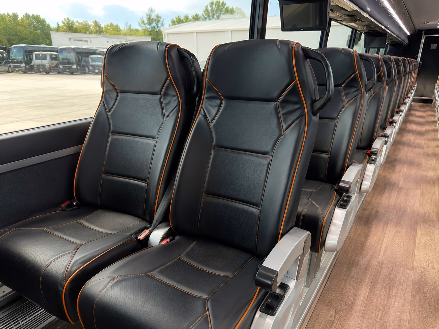 yakima school field trip charter bus rentals