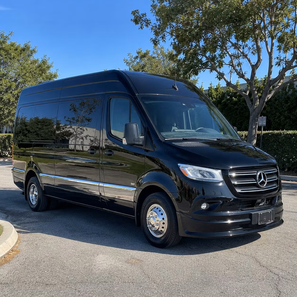 yakima wedding transportation
